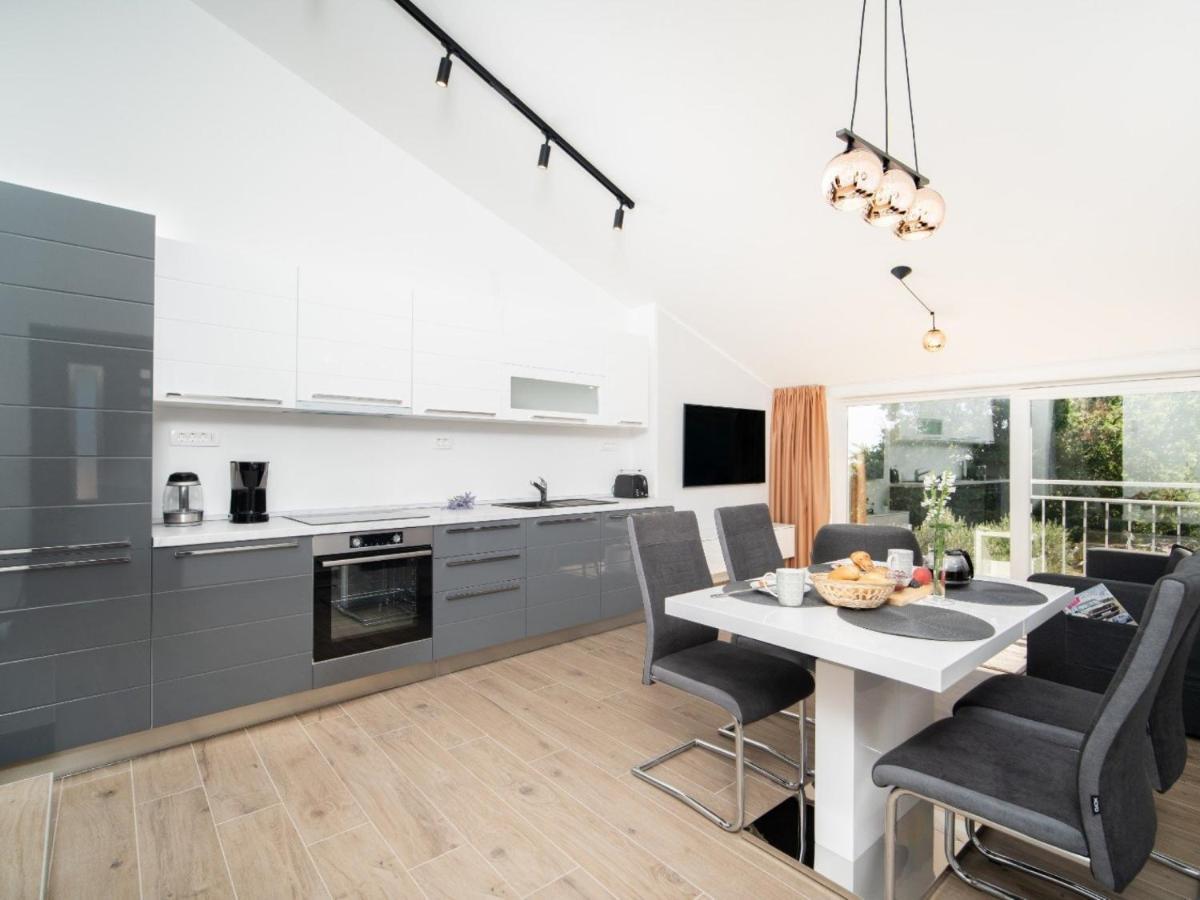 Apartment Gaia Labin  Exteriér fotografie