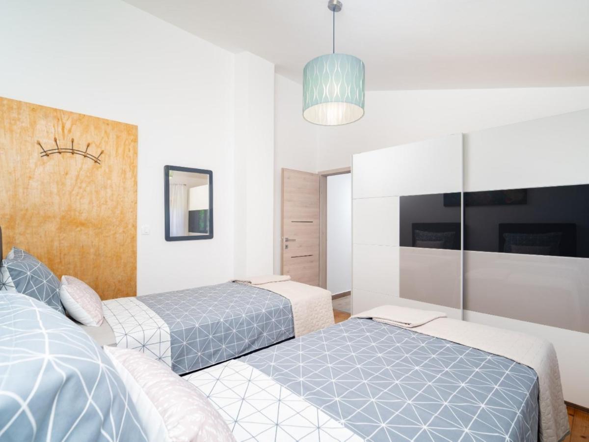 Apartment Gaia Labin  Exteriér fotografie