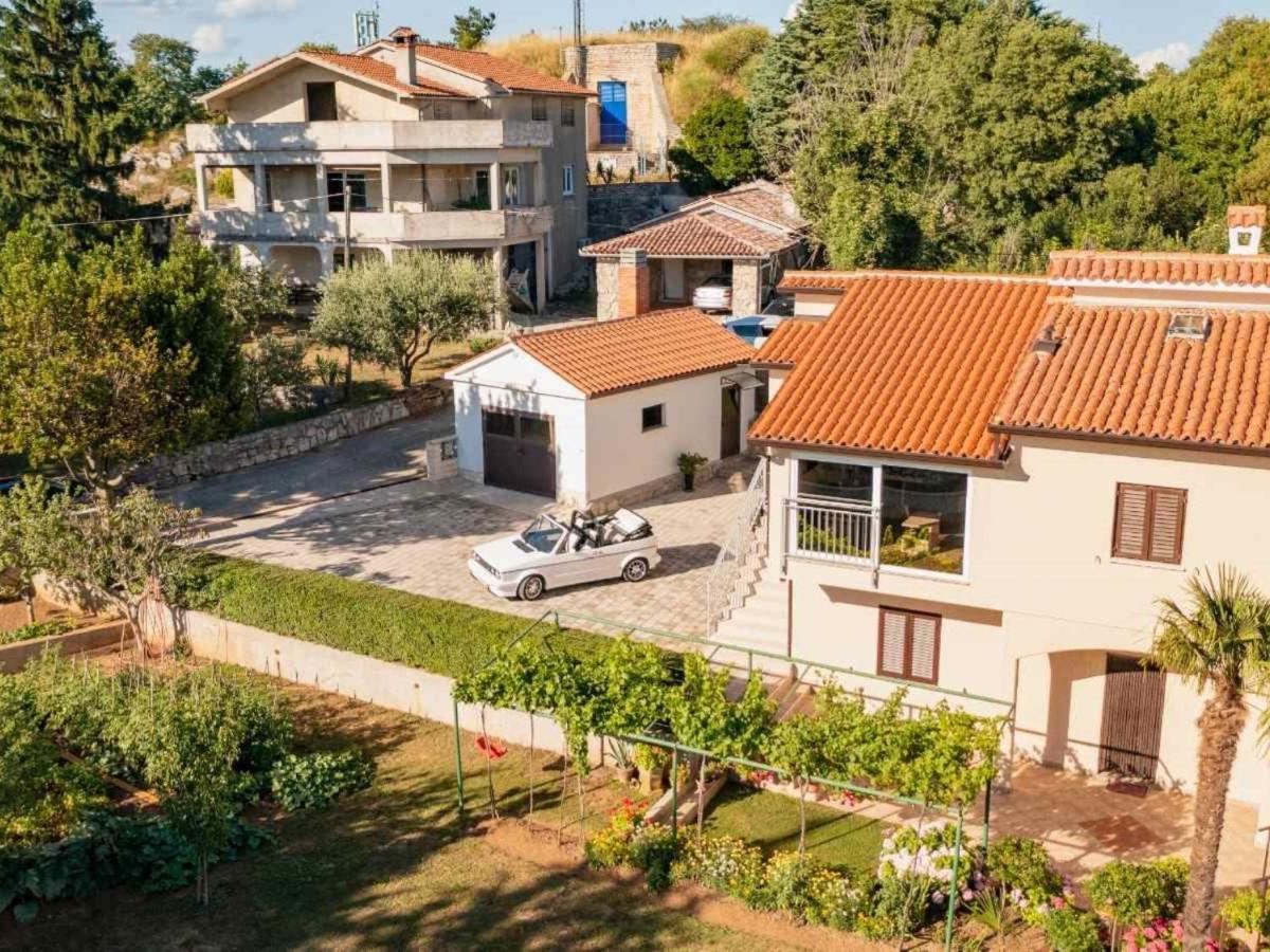 Apartment Gaia Labin  Exteriér fotografie