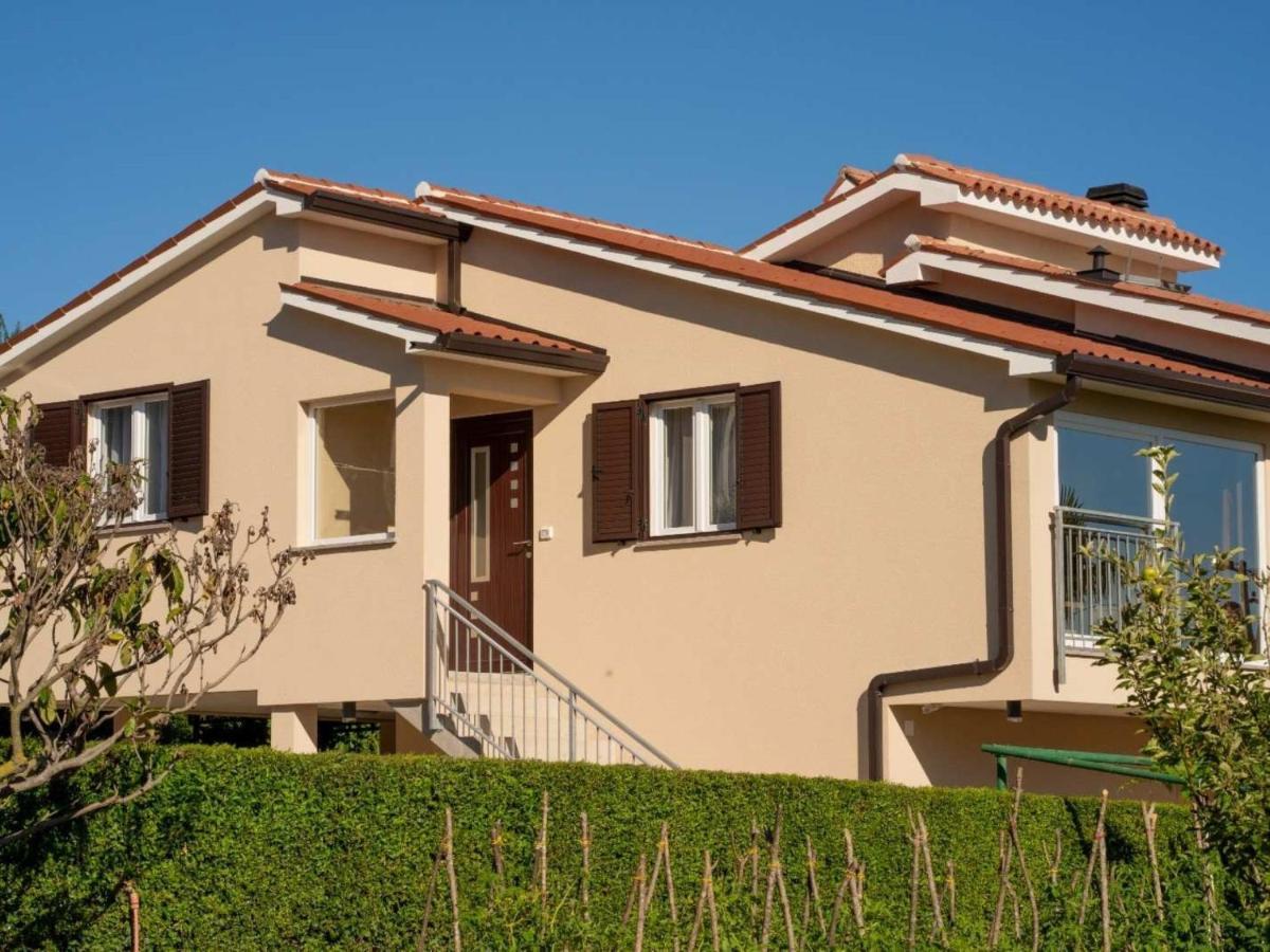 Apartment Gaia Labin  Exteriér fotografie