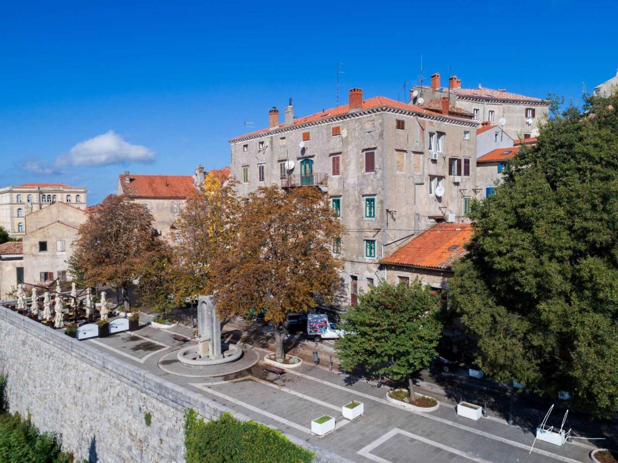 Apartment Gaia Labin  Exteriér fotografie